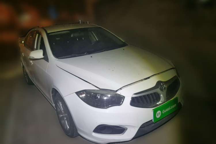 Used Brilliance H530 2017 1.6L Automatic Comfort Model