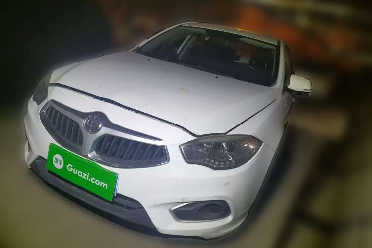 Used Brilliance H530 2017 1.6L Automatic Comfort Model