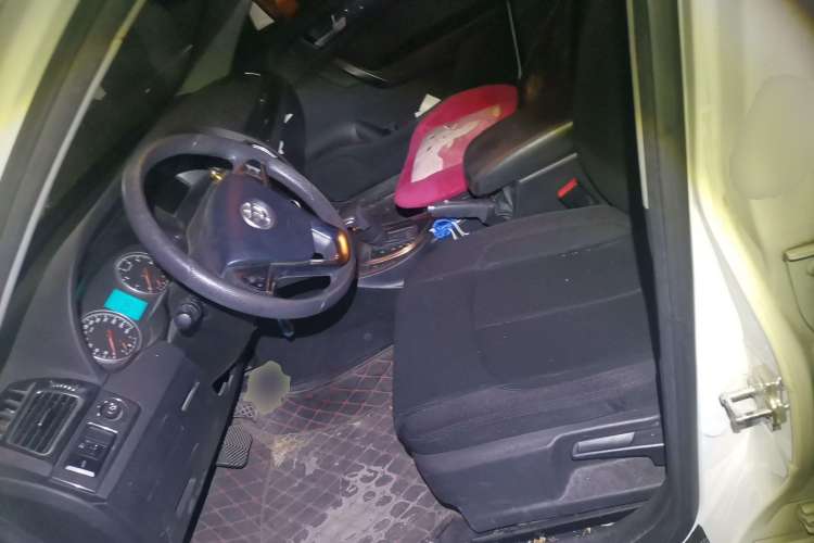 Used Brilliance H530 2017 1.6L Automatic Comfort Model