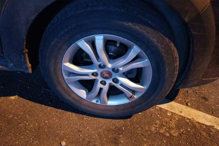 Used FORTHING Joyear X3 2015 1.5L Comfort Model