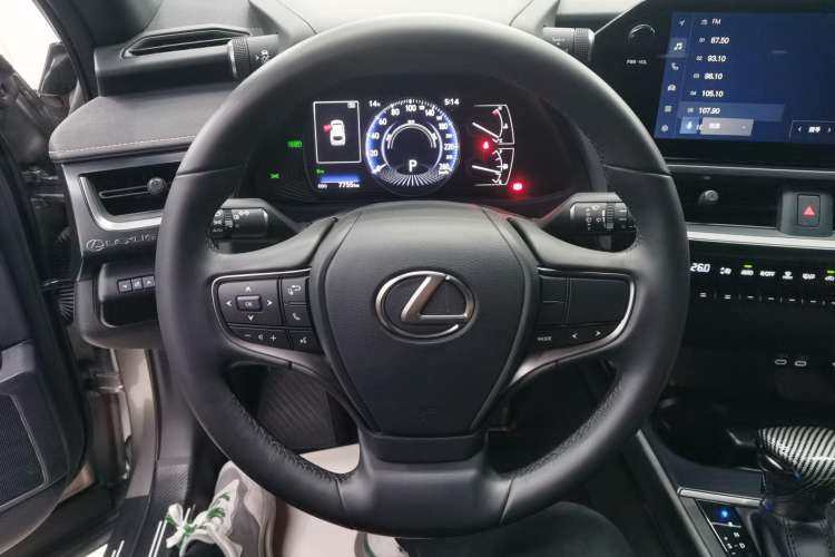 Used Lexus UX 2022 260h Explore-Cool Edition