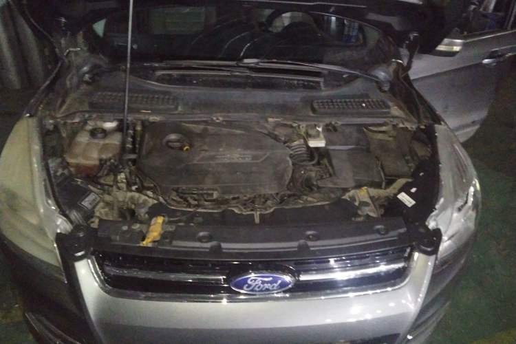 Used Ford Kuga 2013 1.6L GTDi 4x4 Elite Model
