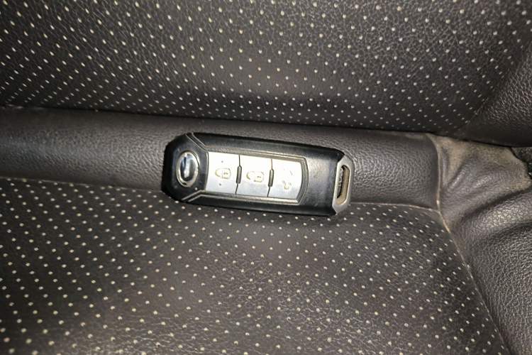 Used GAC Trumpchi GS4 New Energy 2017 1.5L PHEV Deluxe Edition Vehicle Key