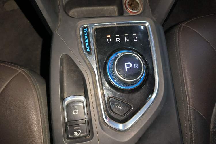 Used GAC Trumpchi GS4 New Energy 2017 1.5L PHEV Deluxe Edition Gear Lever