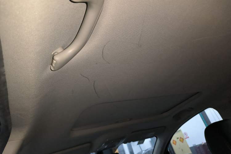 Used GAC Trumpchi GS4 New Energy 2017 1.5L PHEV Deluxe Edition Headliner