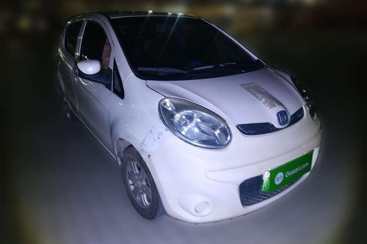 Used JMEV E200L 2016 E200 Standard Model
