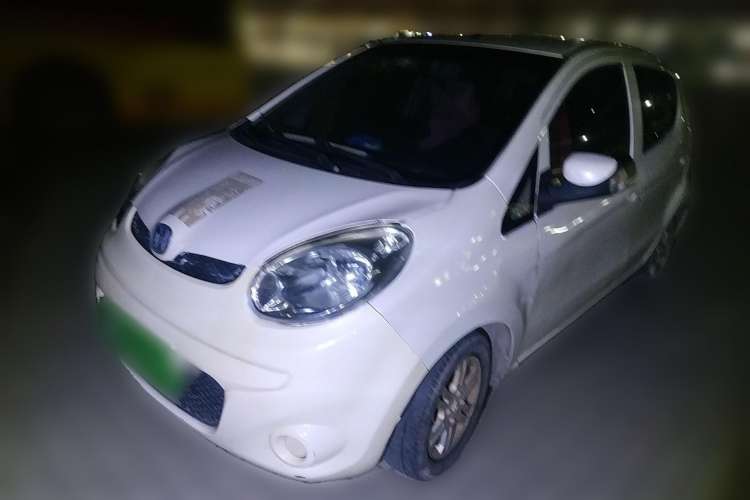 Used JMEV E200L 2016 E200 Standard Model