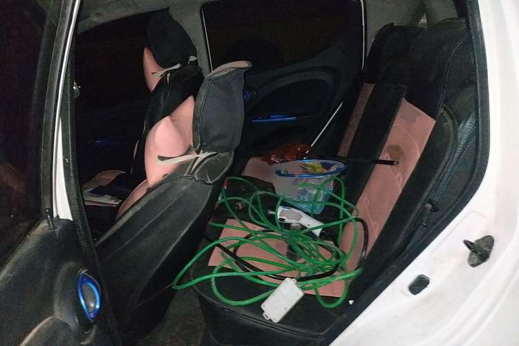 Used JMEV E200L 2016 E200 Standard Model
