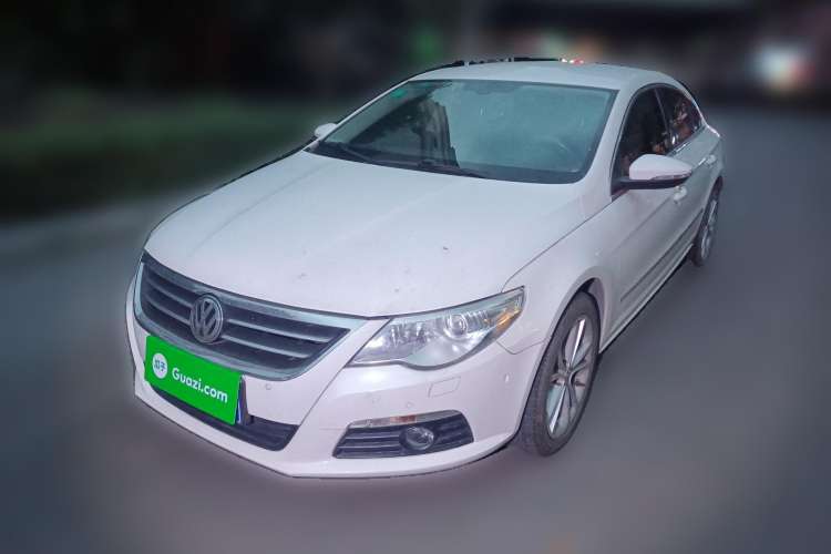 Used Volkswagen CC 2012 1.8TSI Elite Edition