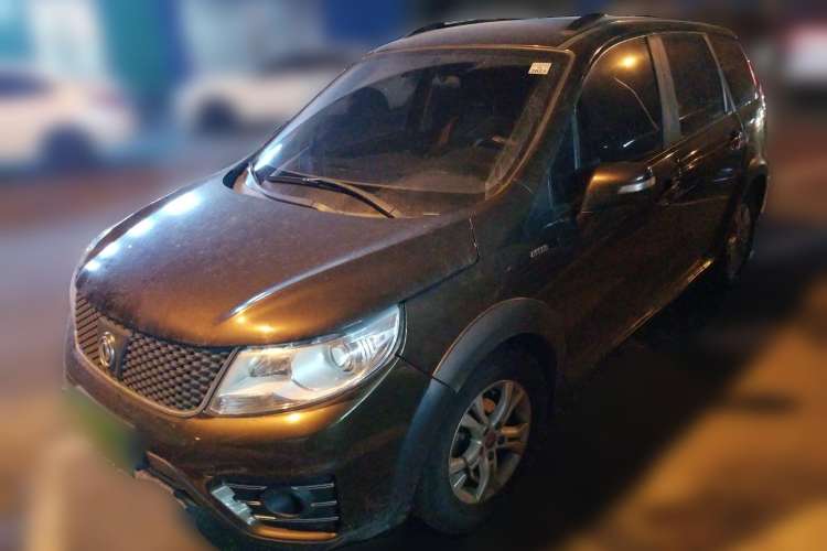 Used FORTHING Joyear X3 2015 1.5L Comfort Model