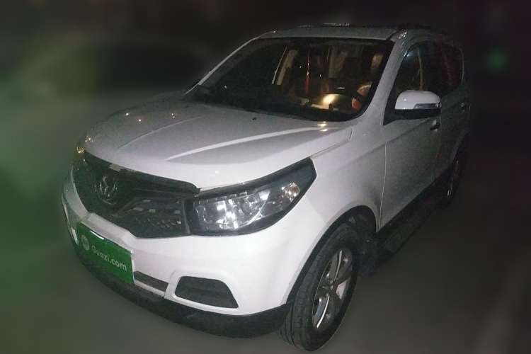 Used HYOSOW S2 2015 1.5L Manual Luxury Edition China IV