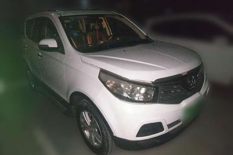 Used HYOSOW S2 2015 1.5L Manual Luxury Edition China IV