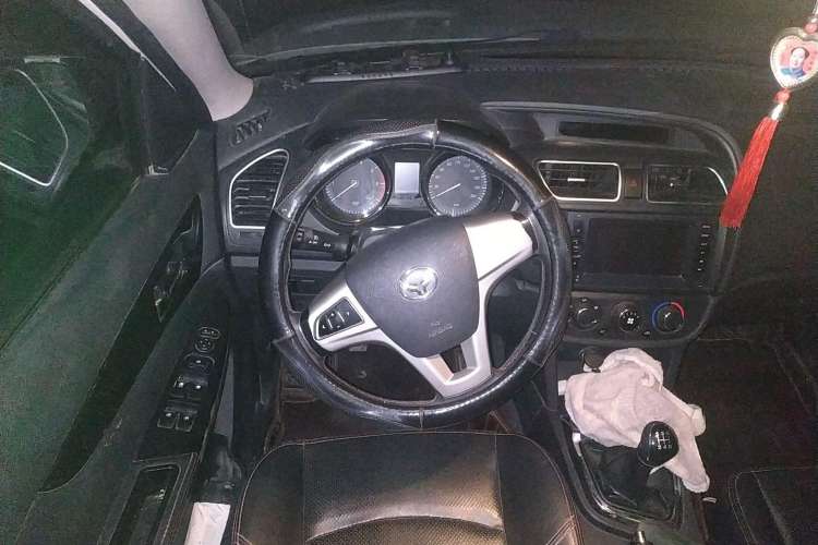 Used HYOSOW S2 2015 1.5L Manual Luxury Edition China IV