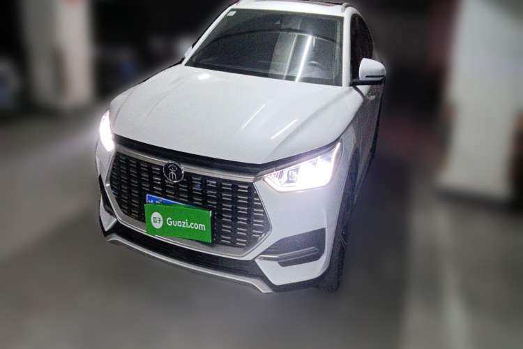 Used BYD Song PLUS 2020 1.5T Automatic Flagship Edition