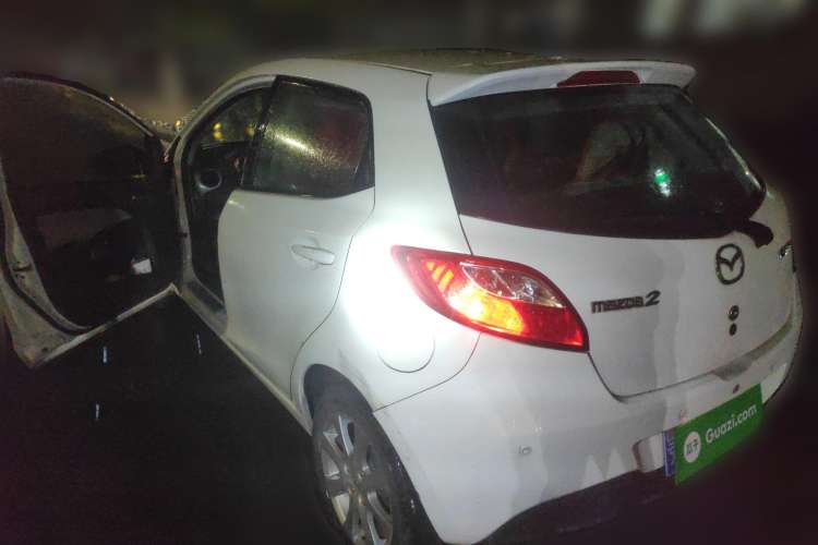 Used Mazda Mazda 2 2009 1.5L Automatic Value Edition
