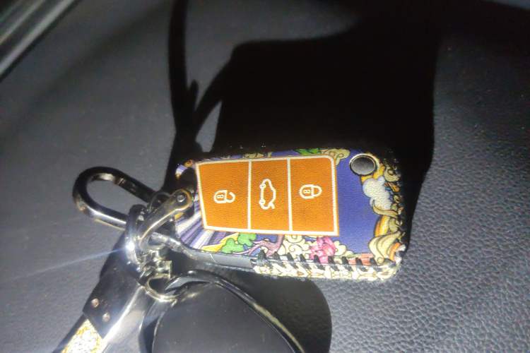 Used Volkswagen Tiguan L New Energy 2022 430 PHEV Plug-in Hybrid Flagship Edition Vehicle Key