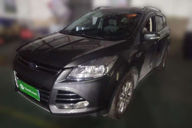 Used Ford Kuga 2013 1.6L GTDi 4x4 Elite Model