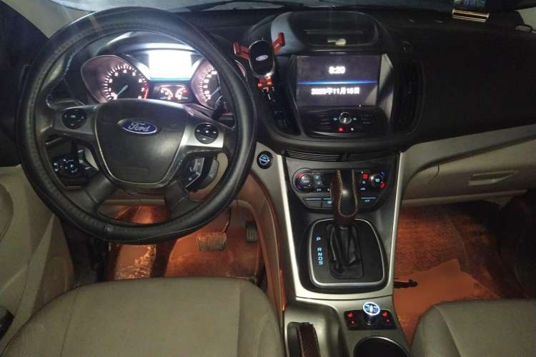 Used Ford Kuga 2013 1.6L GTDi 4x4 Elite Model
