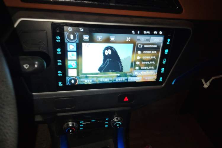 Used Zotye Cloud 100 2018 Cloud 100PLUS Smart Model