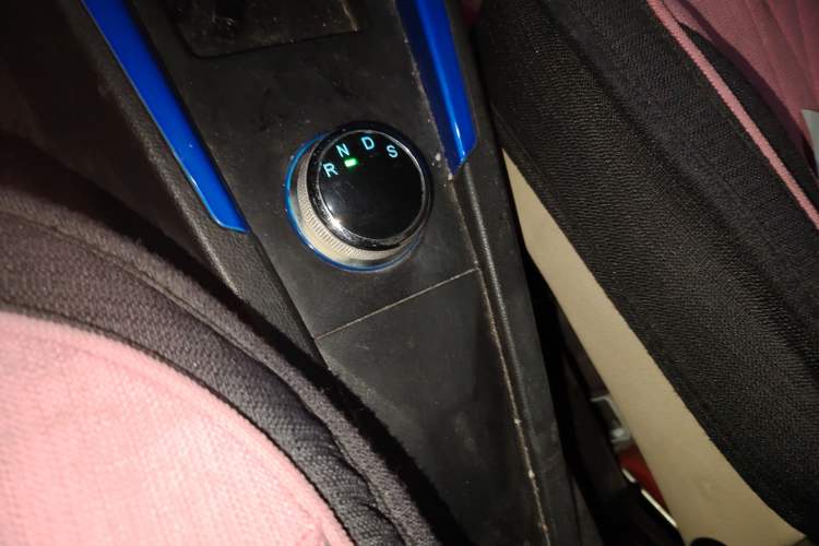 Used Zotye Cloud 100 2018 Cloud 100PLUS Smart Model