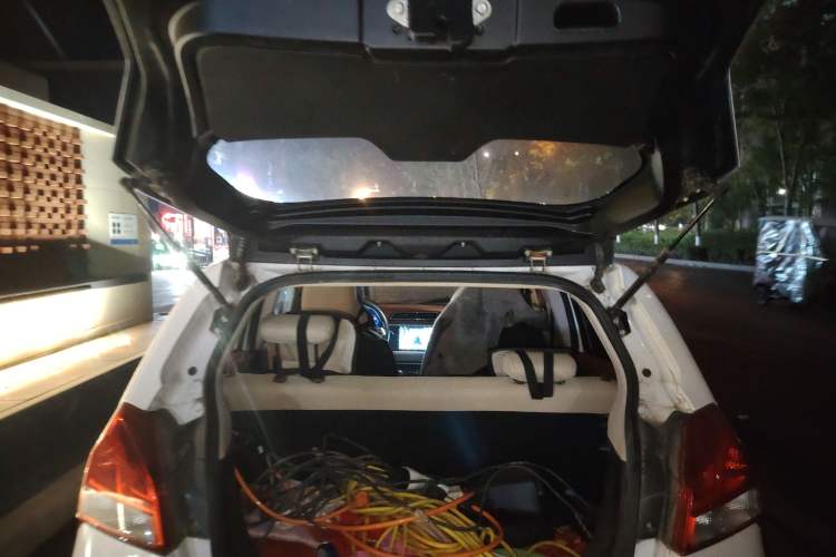 Used Zotye Cloud 100 2018 Cloud 100PLUS Smart Model