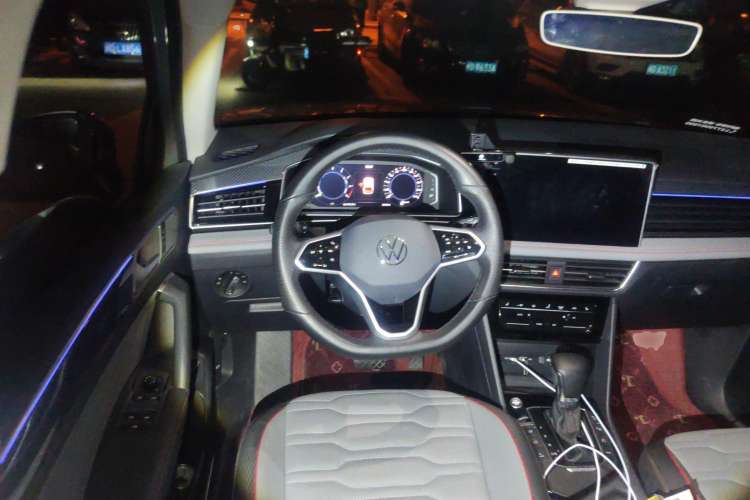 Used Volkswagen Tiguan L New Energy 2022 430 PHEV Plug-in Hybrid Flagship Edition Steering Wheel