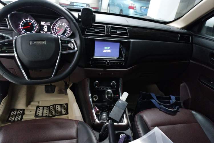 Used Lifan Auto Myway 2016 1.5L Automatic Smart Enjoyment Model
