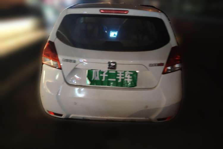 Used Zotye Cloud 100 2018 Cloud 100PLUS Smart Model