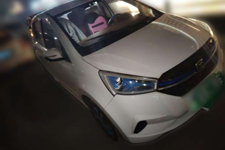 Used Zotye Cloud 100 2018 Cloud 100PLUS Smart Model