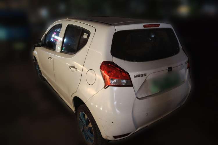 Used Zotye Cloud 100 2018 Cloud 100PLUS Smart Model