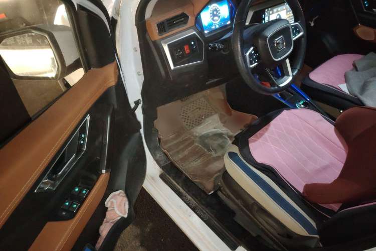 Used Zotye Cloud 100 2018 Cloud 100PLUS Smart Model