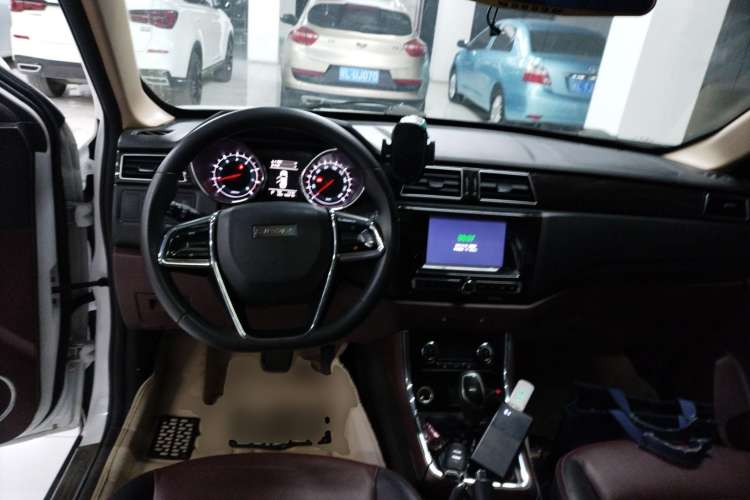 Used Lifan Auto Myway 2016 1.5L Automatic Smart Enjoyment Model
