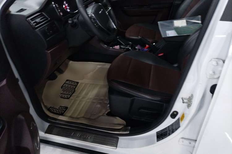 Used Lifan Auto Myway 2016 1.5L Automatic Smart Enjoyment Model
