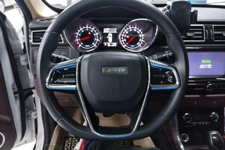 Used Lifan Auto Myway 2016 1.5L Automatic Smart Enjoyment Model
