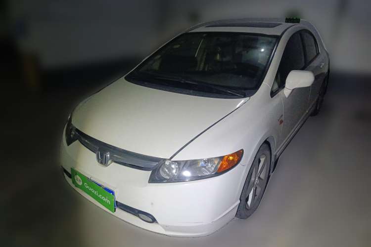 Used Honda Civic 2008 1.8L Automatic Commemorative Classic Edition