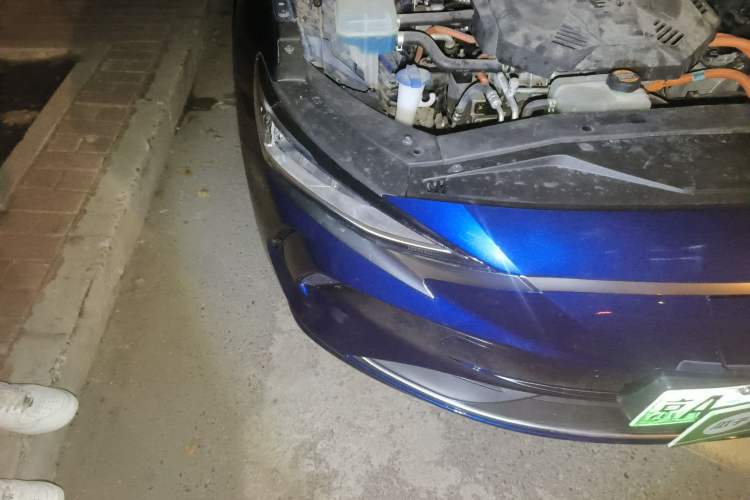 Used Hyundai Lafesta Electric 2020 GLX ZhiJie Edition
