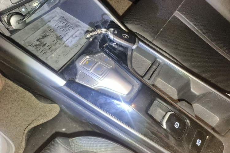 Used Hyundai Lafesta Electric 2020 GLX ZhiJie Edition
