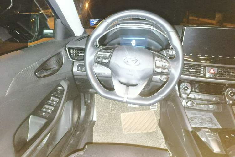 Used Hyundai Lafesta Electric 2020 GLX ZhiJie Edition
