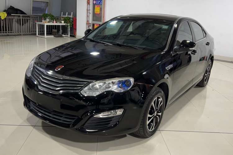 Used Roewe e550 2016 Deluxe Edition