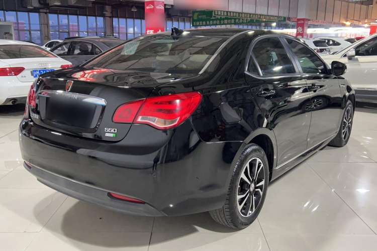 Used Roewe e550 2016 Deluxe Edition
