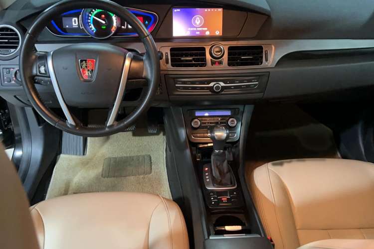 Used Roewe e550 2016 Deluxe Edition
