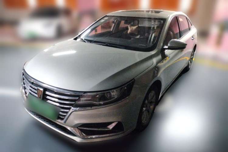 Used Roewe i6 New Energy 2017 45T Hybrid Connect & Smart Enjoyment Edition