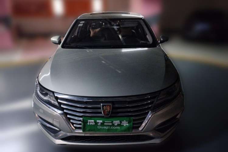 Used Roewe i6 New Energy 2017 45T Hybrid Connect & Smart Enjoyment Edition Front