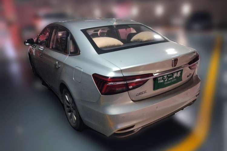 Used Roewe i6 New Energy 2017 45T Hybrid Connect & Smart Enjoyment Edition Rear Left 45 Deg