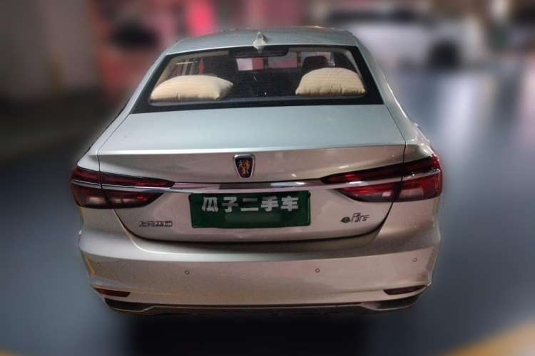 Used Roewe i6 New Energy 2017 45T Hybrid Connect & Smart Enjoyment Edition Rear