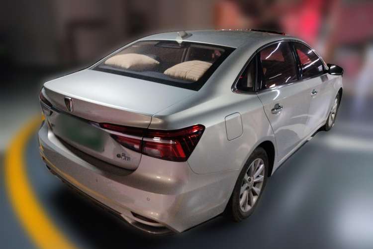 Used Roewe i6 New Energy 2017 45T Hybrid Connect & Smart Enjoyment Edition Rear Right 45 Deg