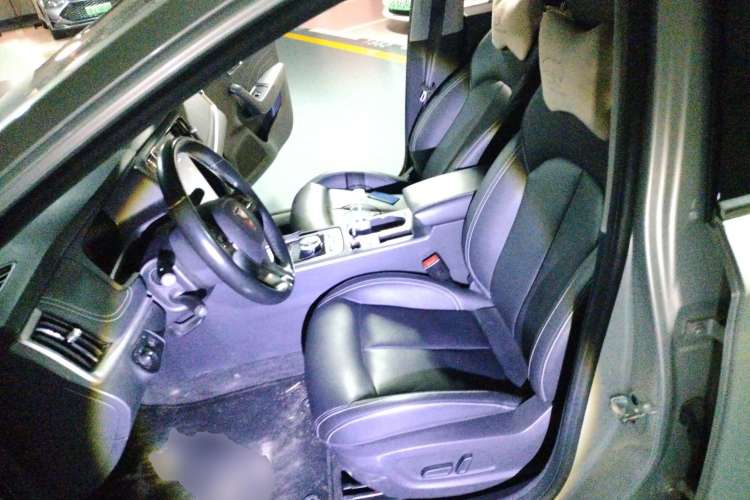 Used Roewe i6 New Energy 2017 45T Hybrid Connect & Smart Enjoyment Edition Left Front Seat