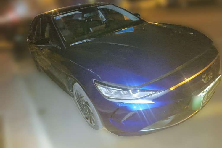 Used Hyundai Lafesta Electric 2020 GLX ZhiJie Edition
