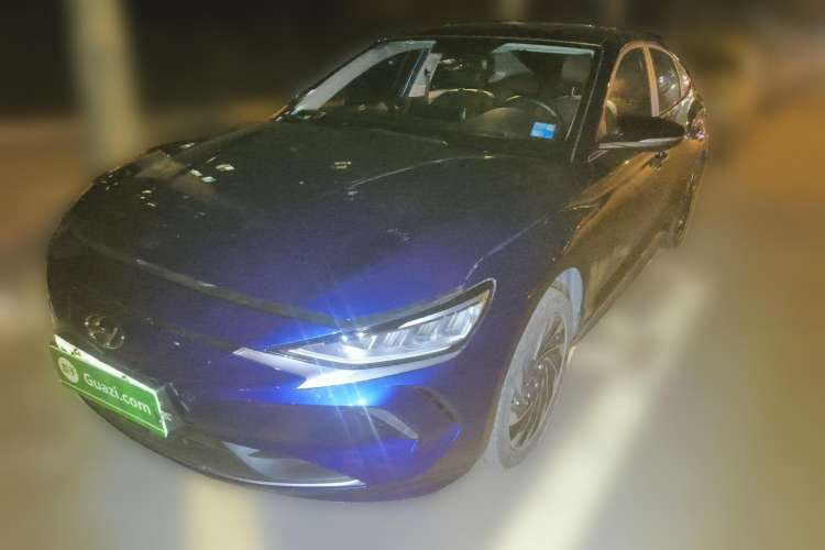 Used Hyundai Lafesta Electric 2020 GLX ZhiJie Edition