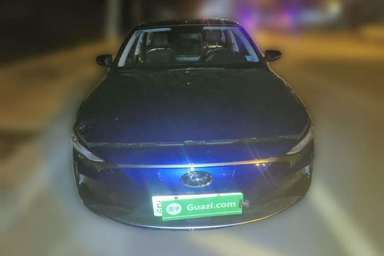 Used Hyundai Lafesta Electric 2020 GLX ZhiJie Edition
